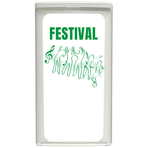 MiniKit Zestaw Festival Przezroczysty biały 1Z255001 (3)