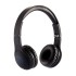 Bezprzewodowe słuchawki nauszne, składane czarny P326.031  thumbnail