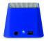 ​​​Mini głośnik bezprzewodowy niebieski MO8396-37 (1) thumbnail