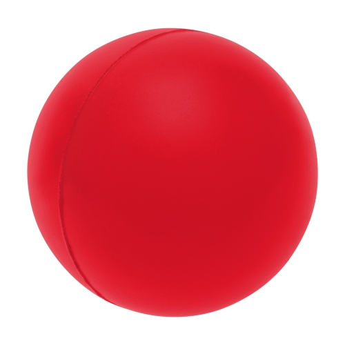 Antystres "piłka" czerwony V4088-05 (2)