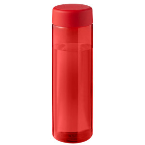 H2O Active® Eco Vibe 850 ml, bidon z zakrętką  Czerwony