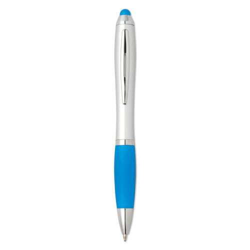 Rio długopis z rysikiem turkusowy MO8152-12 (2)