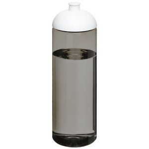 H2O Active® Eco Vibe 850 ml, bidon z kopułową pokrywką  Ciemnografitowy