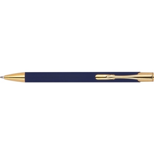 Długopis metalowy Glendale granatowy 365544 (2)