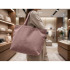 Torba na zakupy Fairtrade B'RIGHT | Miravo Burgund VA941-12  thumbnail