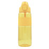 Butelka sportowa z Tritanu 850 ml Air Gifts | Flore żółty VA937-08 (2) thumbnail