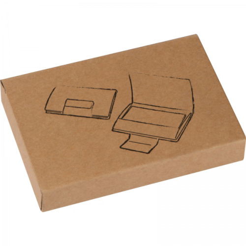 Etui na wizytówki PHILIPP Czarny 2850203 (4)