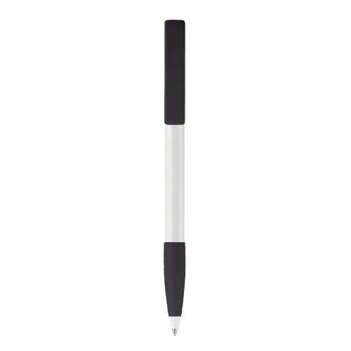 Długopis Nash Grip Biały / czarny LT80801-N0102 (4)