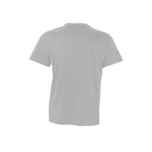 T-shirt Męski Klasyczny Bawełniany Dekolt V