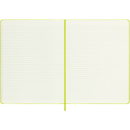 MOLESKINE Notatnik ok. B5 Limonkowy VM404-09 (9)