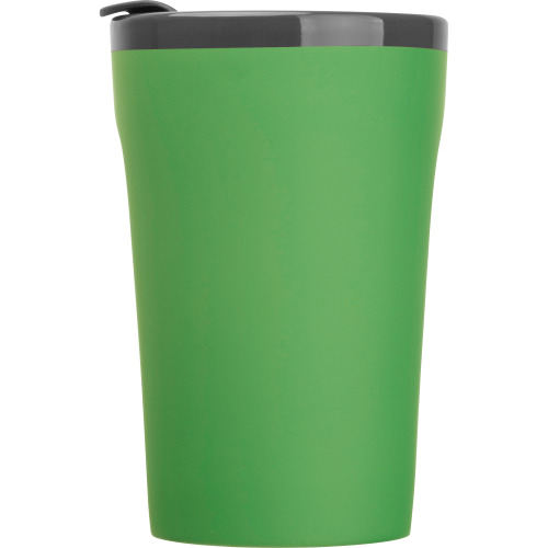 Kubek ceramiczny soft touch 400 ml TOMAS Zielony 8549809 (9)