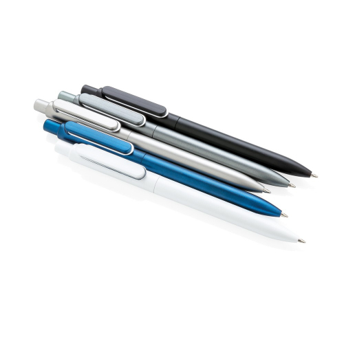 Długopis X6 niebieski P610.865 (4)