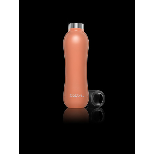 Butelka termiczna Bobble 442 ml INSULATE CORAL Pomarańczowy 050BOINFCO (1)