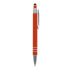 Ballpen Athens Metalowy miękki dotyk Pomarańczowy LT87781-N0026 (1) thumbnail