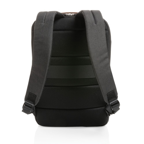 Plecak na laptopa 15,6" AWARE™ RPET Czarny P762.911 (3)