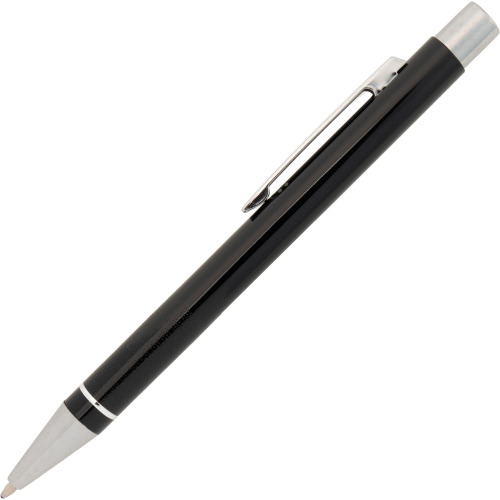 Długopis metalowy półżelowy ALMEIRA Czarny 374103 (2)