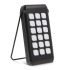 Quest Powerbank Solar 10000mAh Czarny LT95504-N0002  thumbnail