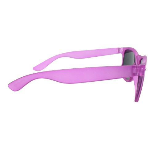 Okulary przeciwsłoneczne różowy V9633-21 (2)