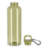 Butelka na wodę Noa R-PET 750 ml Przezroczysty Transparentny / Oliwkowa zieleń LT98914-N0443 (3) thumbnail