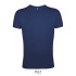 REGENT F Męski T-Shirt 150g French Navy S00553-FN-XXL  thumbnail