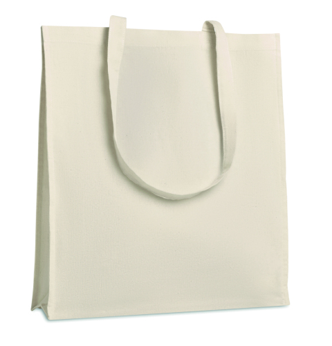 Bawełniana torba na zakupy beżowy MO9060-13 (4)