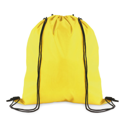 Worek z poliestru 210D żółty MO9828-08 (1)