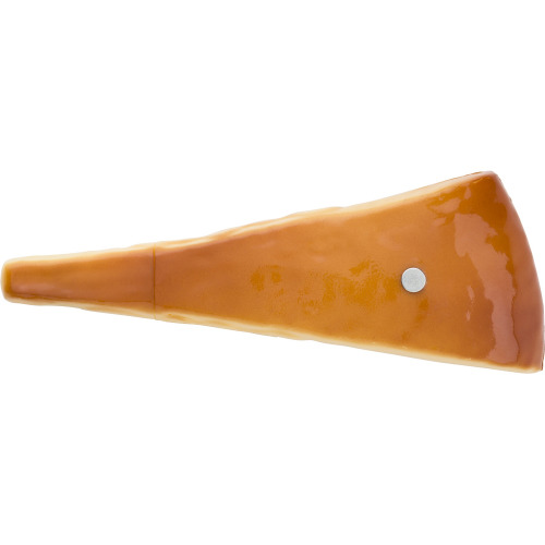 Długopis "pizza" z magnesem Wielokolorowy V1727-99 (3)