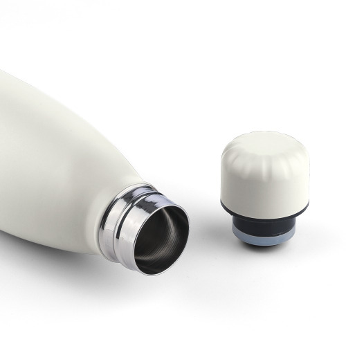 Butelka termiczna 500 ml Biały VB278-02 (8)