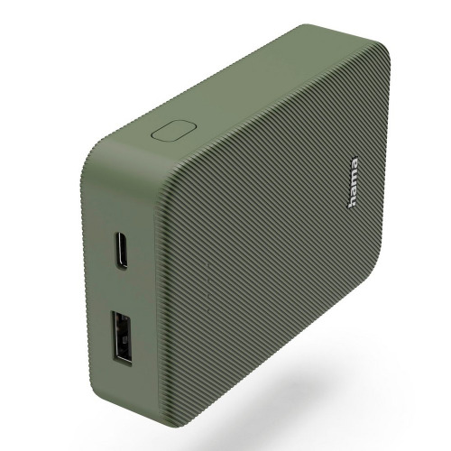 Power bank 10000 mAh Hama Power Pack Zielony VH023-06 (1)