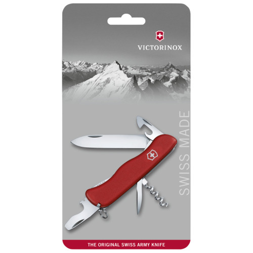 Scyzoryk Picnicker Victorinox Czerwony 0835305 (2)