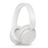 TAH5209 |Słuchawki nauszne Bluetooth Philips z 65-godzinnym czasem odtwarzania  Biały LT42252-N0001  thumbnail