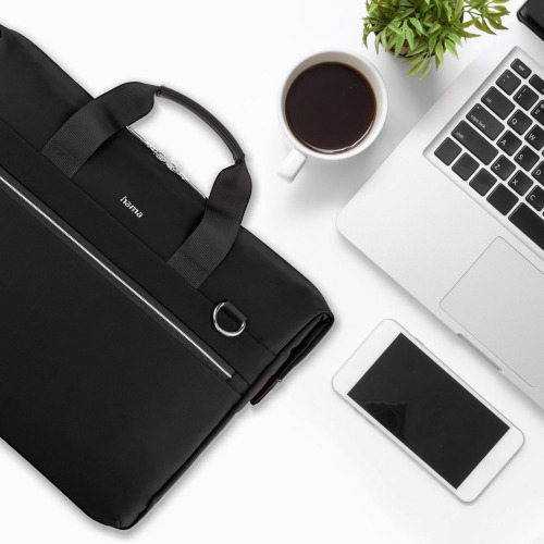 Torba na laptopa 15,6"-16,2" Hama Ultimate Czarny VH048-03 (13)
