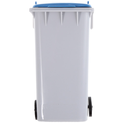 Pojemnik na długopisy "kontener na śmieci" szary V2565-19 (2)