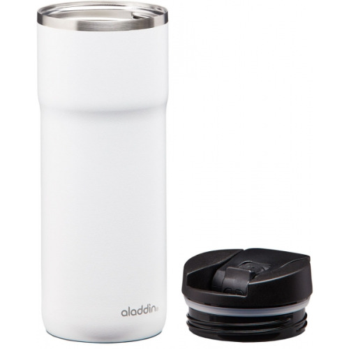 KUBEK ALADDIN JAVA THERMAVAC LEAK-LOCK STAINLESS STEEL MUG 0,47 L Biały 1006646009 