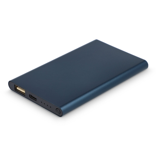 Enera Powerbank USB-C 4000 mAh R-AL Ciemnoniebieski LT95514-N0010 