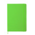 Notatnik A5 | Emerentia Jasnozielony V2857-10 (1) thumbnail