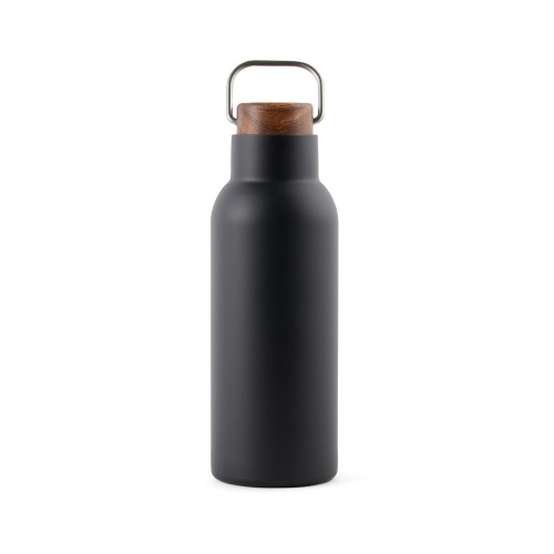 Butelka termiczna 580 ml VINGA Ciro Czarny VG545-03 