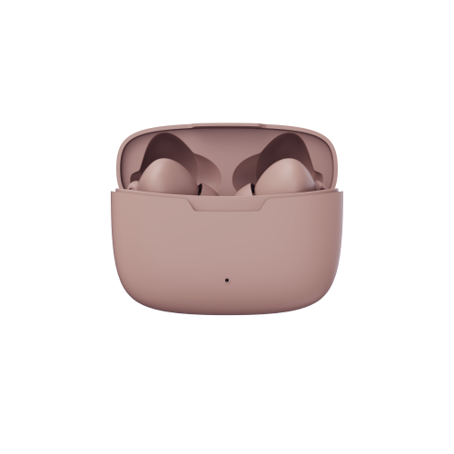 Słuchawki douszne, bezprzewodowe TWE-47 Denver Różowy EG057811 (6)