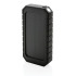Power bank 10000 mAh, ładowarka słoneczna Czarny P322.451 (1) thumbnail