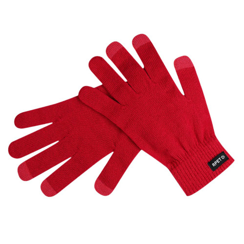 Rękawiczki Czerwony VA263-05 