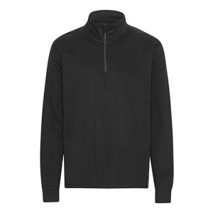 Bluza unisex z zamkiem 1/4