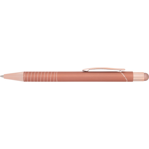 Długopis metalowy touch pen ANGELO Miedziany 1541395 (8)
