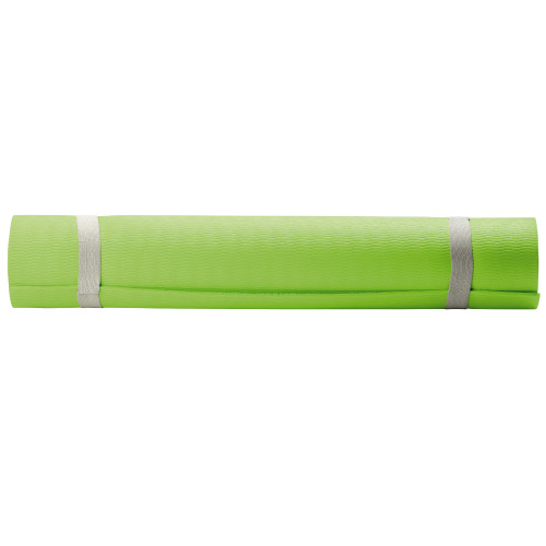 Mata do Fitness-Yogi z torbą Jasnozielony LT93241-N0032 (3)