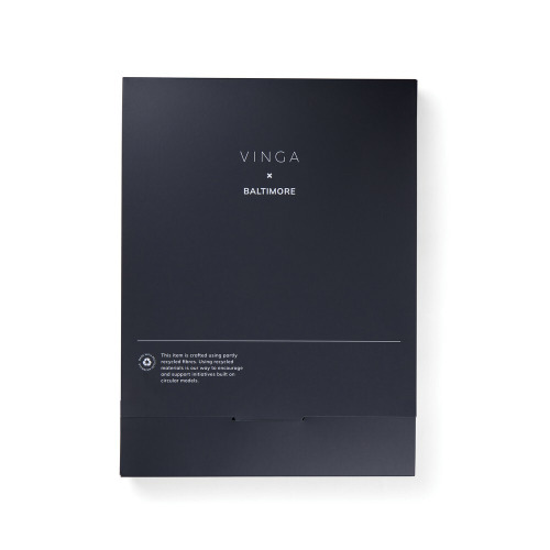 Teczka konferencyjna A4 VINGA Baltimore Zielony VG612-06 (6)