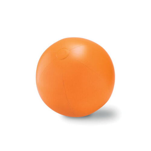 Duża piłka plażowa pomarańczowy MO8956-10 
