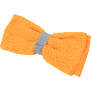 Mały ręcznik z mikrofibry 160 g/m² HUGH Pomarańczowy
