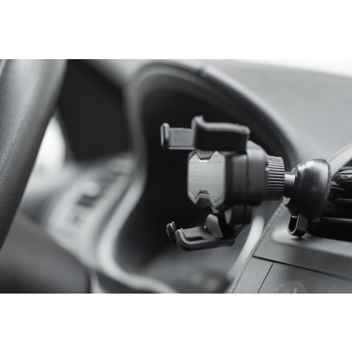 Uchwyt samochodowy do telefonu AMPLEX Czarny 17725-02 (4)