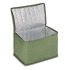 Składany (chłodzący) kosz InSideOut Sogne 38 x 26 x 25cm rPET Oliwkowa zieleń LT57106-N0043 (4) thumbnail