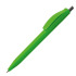 Długopis plastikowy KINGSTOWN Zielony 356309 (1) thumbnail