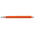 Metalowy długopis półżelowy Almeira pomarańczowy 374110 (3) thumbnail